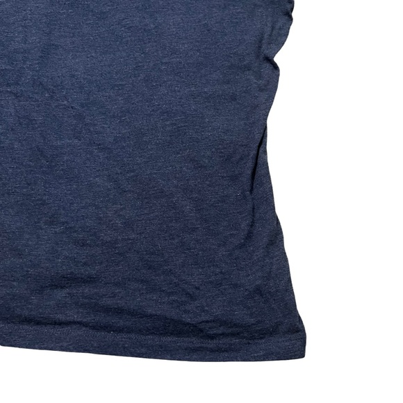 Short Sleeve Crewneck Graphic T I'd Love To Go But My Dog Says No - Picture 7 of 10